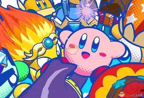 《星之卡比：新星同盟》全收集通关流程攻略汇总