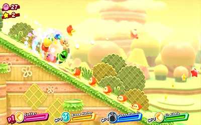 《星之卡比：新星同盟》全收集通关流程攻略汇总