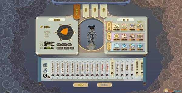 《了不起的修仙模拟器》轮回者叶倾心属性一览