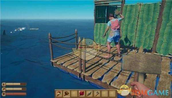 《木筏求生》洋流怎么看?洋流机制介绍