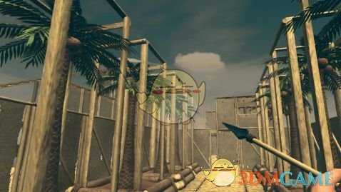 《木筏求生》应付鲨鱼咬木筏方法分享