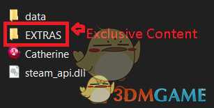 《凯瑟琳》如何访问奖励内容 秘密内容访问方法详解