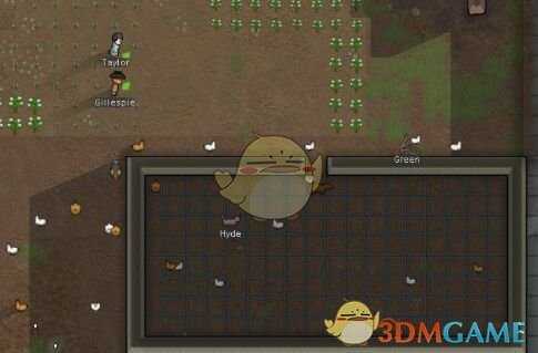 《边缘世界》屋顶有什么用?屋顶作用介绍