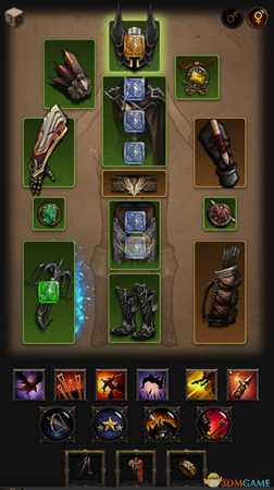 《暗黑破坏神3》第十六赛季猎魔人娜掠5+3BD攻略