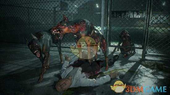 《生化危机2：重置版》所出现怪物一览