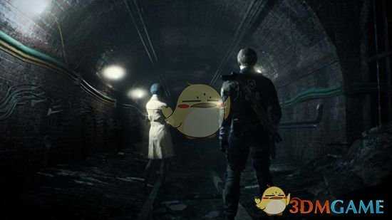 《生化危机2:重置版》主角图鉴