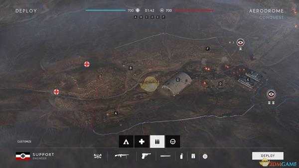 《战地5》小型飞机场地图怎么打？小型飞机场地图战略解析