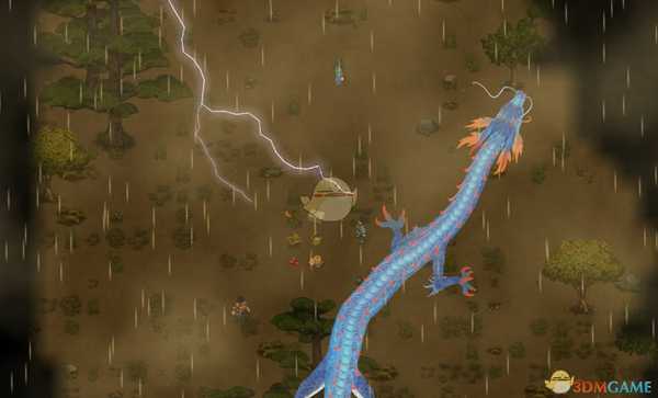 《了不起的修仙模拟器》银杏树作用分析