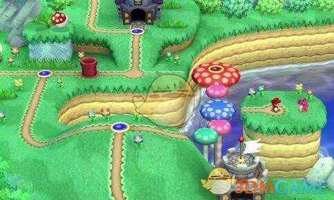 《新超级马里奥兄弟U豪华版》刷99命方法介绍