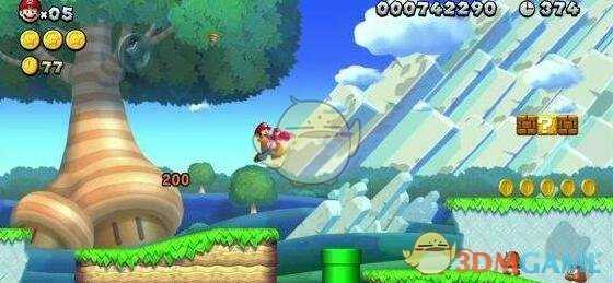 《新超级马里奥兄弟U豪华版》刷99命方法介绍