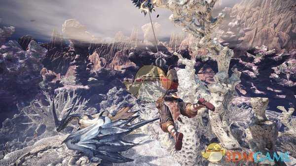 《怪物猎人：世界》全食材一览