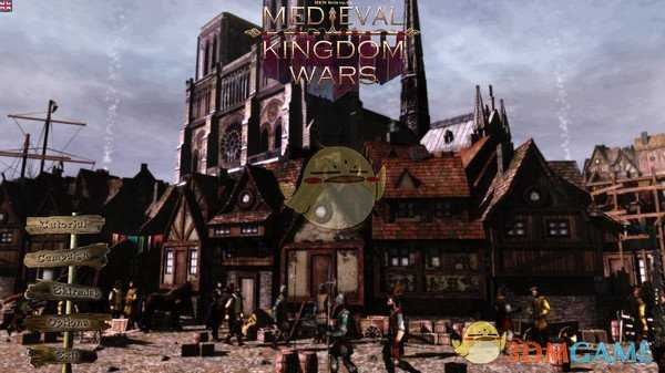 《中世纪王国战争》游戏秘籍代码一览