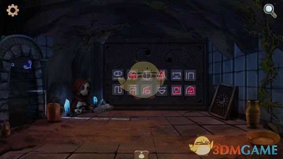 《奈里：希林之塔》密码大厅怎么开 密码大厅开启方法