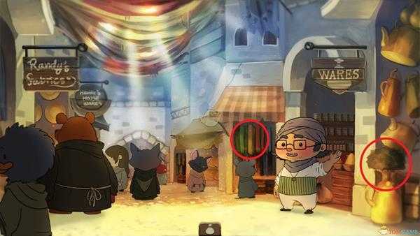 《奈里：希林之塔》收藏家成就怎么做 全硬币位置一览