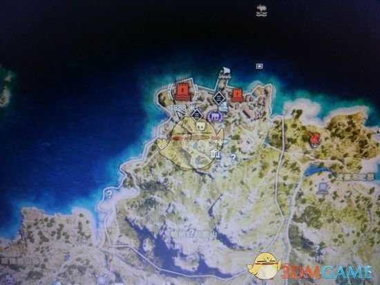 《刺客信条：奥德赛》DLC上古维序者位置攻略指南