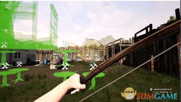 《迷雾生存》如何在前期打造一座不惧雾天，强盗的浮空房