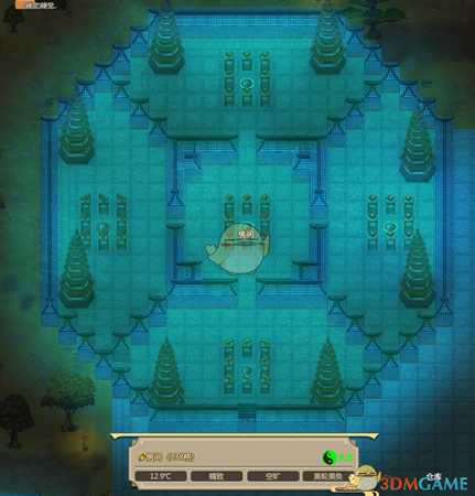 《了不起的修仙模拟器》五行属性功法修炼房法座材料分享