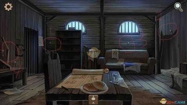 《奈里：希林之塔》强盗的家攻略