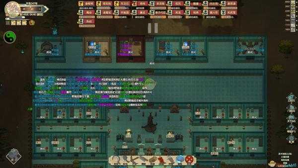 《了不起的修仙模拟器》好看的门派布局一览