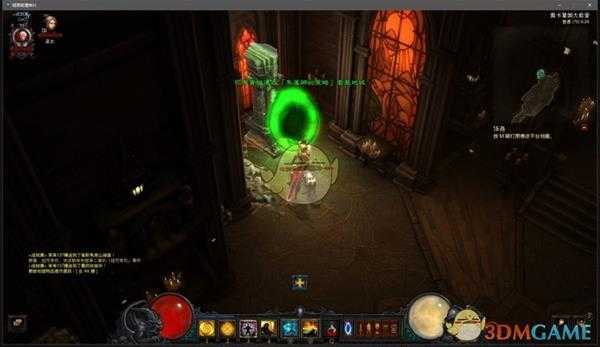 《暗黑破坏神3》武僧乌莲娜套套装地下城精通攻略