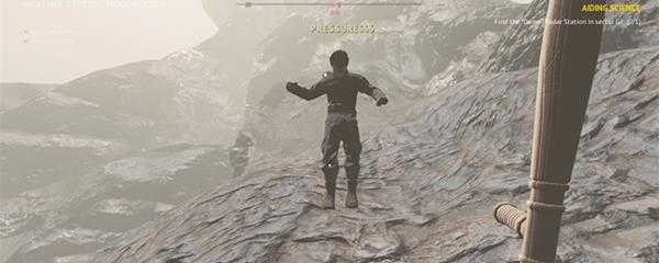 荒无人烟卡地图出不来怎么办