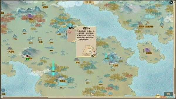 《了不起的修仙模拟器》五色金莲获得方法分享