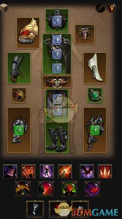 《暗黑破坏神3》猎魔人百变娜塔亚配装指南