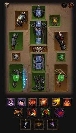 《暗黑破坏神3》猎魔人百变娜塔亚配装指南