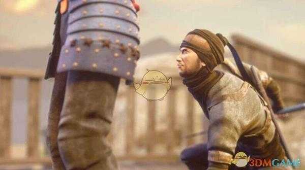 《影子战术:将军之刃》妙义不杀人徽章完成攻略