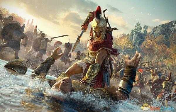 《刺客信条：奥德赛》战刺双暴流极限配装build分享