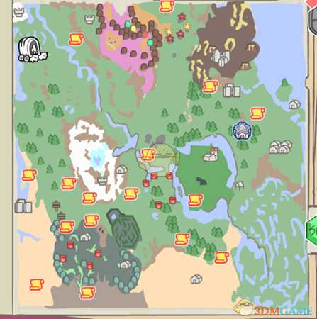 《坑人》全隐藏武器位置一览