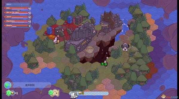 《坑人》全隐藏武器位置一览