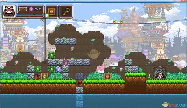 《幻境双生》1-4通关攻略