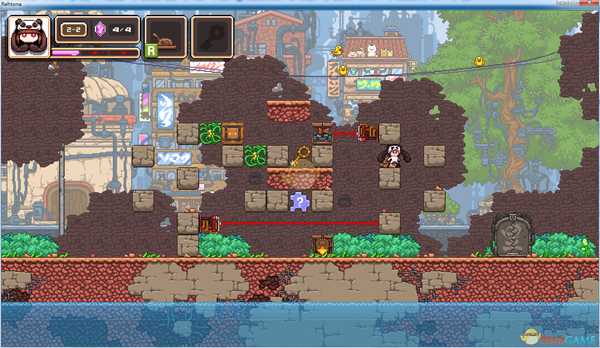 《幻境双生》2-2通关攻略