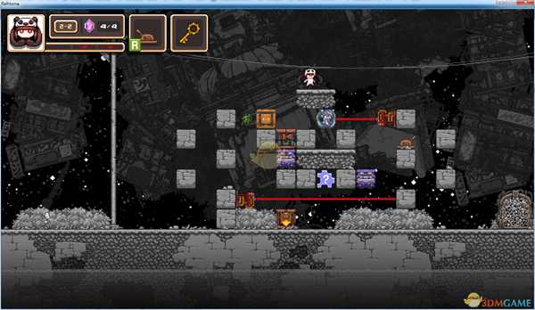 《幻境双生》2-2通关攻略