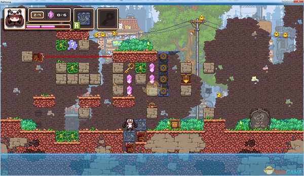 《幻境双生》2-4通关攻略