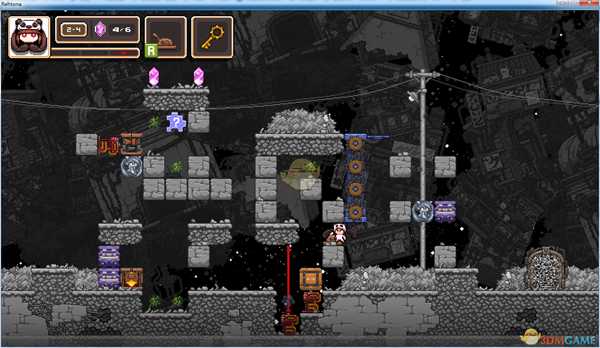 《幻境双生》2-4通关攻略