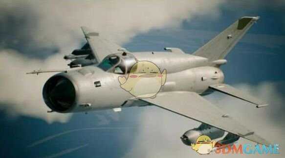 《皇牌空战7:未知空域》ACE难度S评价攻略——第三关