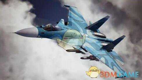 《皇牌空战7:未知空域》ACE难度S评价攻略——第五关