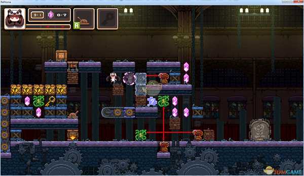 《幻境双生》3-1通关攻略