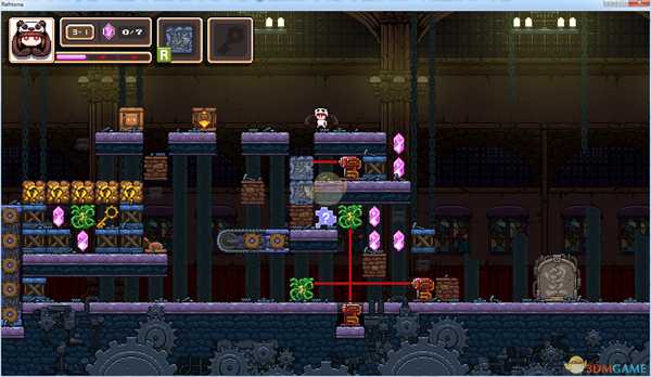 《幻境双生》3-1通关攻略