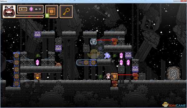 《幻境双生》3-1通关攻略