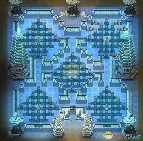 《了不起的修仙模拟器》五行聚灵阵图鉴一览