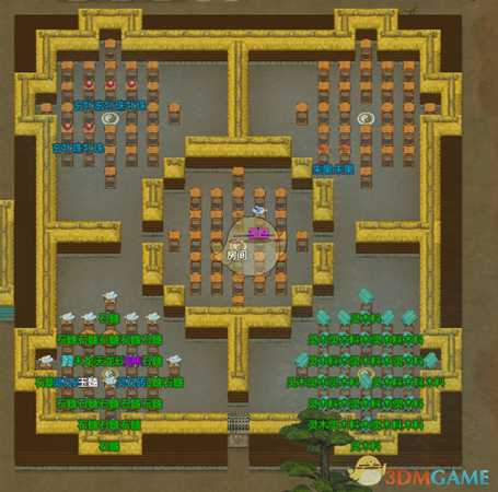 《了不起的修仙模拟器》五行聚灵阵图鉴一览