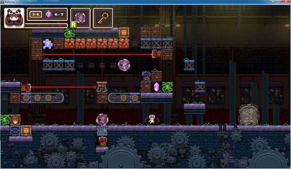 《幻境双生》3-6通关攻略