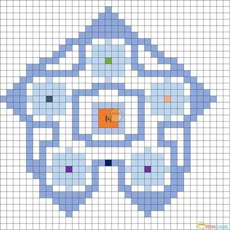 《了不起的修仙模拟器》巨银杏聚灵阵规划布局一览