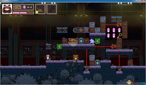 《幻境双生》3-7通关攻略