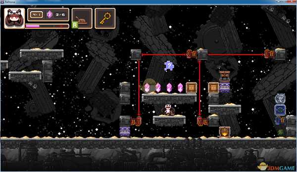 《幻境双生》4-1通关攻略