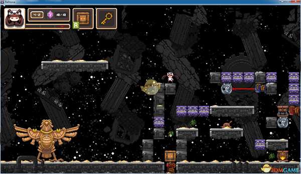 《幻境双生》4-2通关攻略