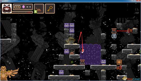 《幻境双生》4-4通关攻略